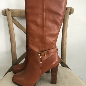 Banana Republic Leather Boots